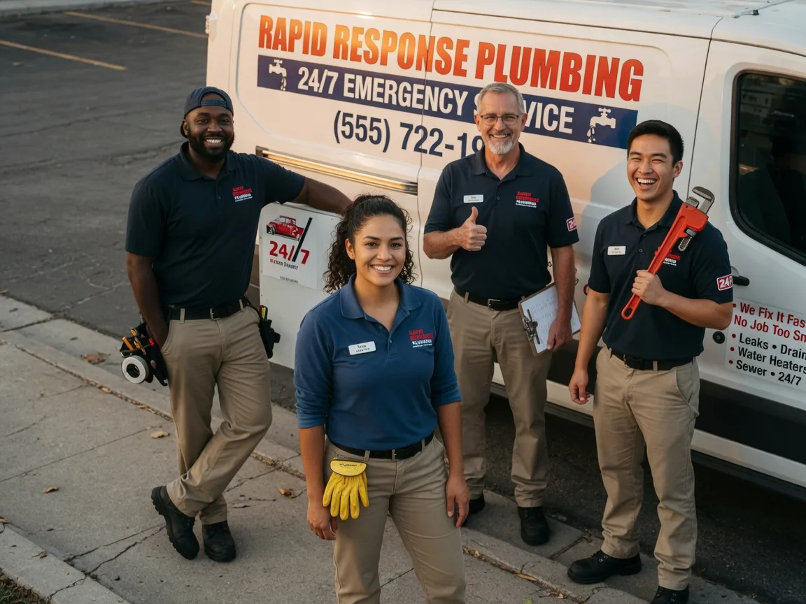 Emergency Plumber company in Garland, TX